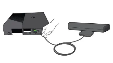 Параметри дотику kinect, установка сенсора kinect для xbox, xbox 360