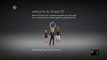 Параметри дотику kinect, установка сенсора kinect для xbox, xbox 360