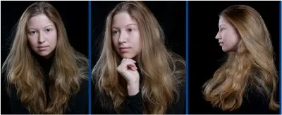 Уроки малювання для дітей - урок 12 - малюємо голову людини в 3 (три чверті) Уроки малювання для дітей - урок 12 - малюємо голову людини в 3