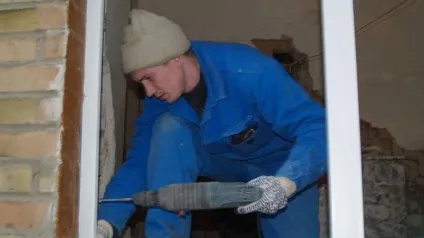 Установка вікон Рехау своїми руками відео інструкція (руками) Установка вікон Рехау своїми руками відео інструкція