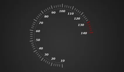 Урок photoshop малюємо спідометр, speedometer design from scratch - трохи про все (урок) Урок photoshop малюємо спідометр, speedometer design from scratch - трохи про все