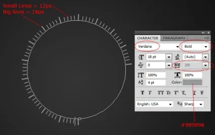 Урок photoshop малюємо спідометр, speedometer design from scratch - трохи про все (фідеоурокі) Урок photoshop малюємо спідометр, speedometer design from scratch - трохи про все