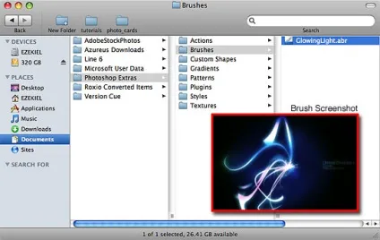 Установка і управління (brushes) кистями і різними палітрами (кисті photoshop) Установка і управління (brushes) кистями і різними палітрами