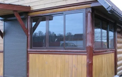 Утеплення веранди зсередини стіни, підлогу, стелю, вікна та двері (зсередини) Утеплення веранди зсередини стіни, підлогу, стелю, вікна та двері