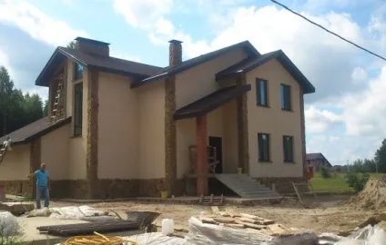 Послуги приватного виконроба в Нижньому Новгороді і області (будинок) Послуги приватного виконроба в Нижньому Новгороді і області