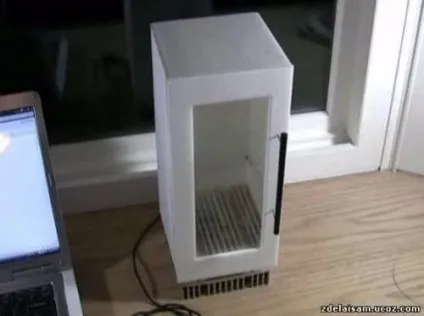 Usb холодильник своїми руками, наука для всіх простими словами (холодильник) Usb холодильник своїми руками, наука для всіх простими словами
