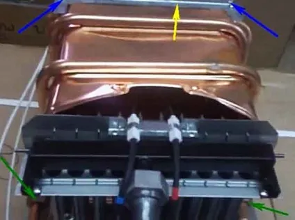 Пристрій і ремонт газової колонки нева 4511 своїми руками (колонки) Пристрій і ремонт газової колонки нева 4511 своїми руками