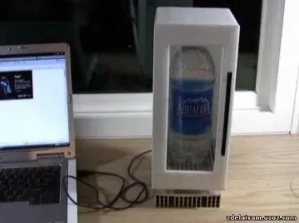 Usb холодильник своїми руками, наука для всіх простими словами (холодильник) Usb холодильник своїми руками, наука для всіх простими словами