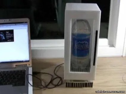 Usb холодильник своїми руками, майстер-клас своїми руками (руками) Usb холодильник своїми руками, майстер-клас своїми руками