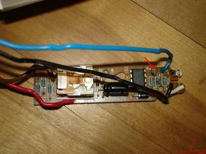 Праска philips gc 4430 спрацьовує автовідключення