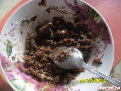 Качка з картоплею в рукаві (качка) Качка з картоплею в рукаві