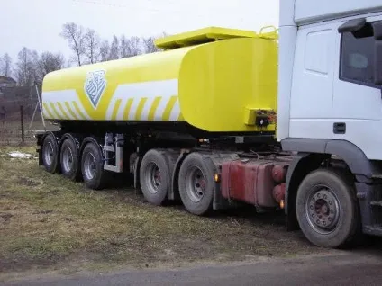 Умови транспотріровкі кислот (класифікується перевезення небезпечного) Умови транспотріровкі кислот