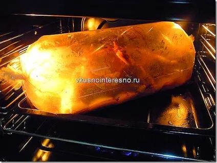 Качка запечена в духовці, смачно приготувати самим (качка) Качка запечена в духовці, смачно приготувати самим