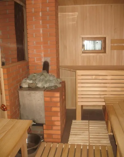 Утеплення дерев'яної лазні зсередини і зовні (утеплення) Утеплення дерев'яної лазні зсередини і зовні