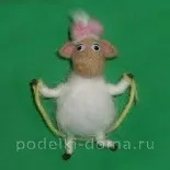 Валяння, коробочка ідей і майстер-класів (валяння) Валяння, коробочка ідей і майстер-класів