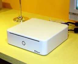 Uvbox - збираємо комп'ютер в форматі mini-itx