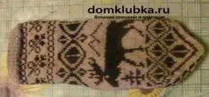 Рукавиці в'яжемо спицями для чоловіків (в'яжемо) Рукавиці в'яжемо спицями для чоловіків