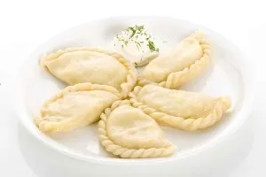Вареники з капустою калорійність, покроковий рецепт з фото (вареники) Вареники з капустою калорійність, покроковий рецепт з фото