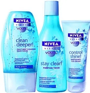 Догляд за молодою проблемною шкірою від nivea visage young відгуки (проблемної) Догляд за молодою проблемною шкірою від nivea visage young відгуки