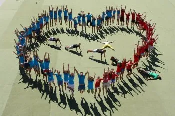 Вакансії в літніх таборах на морі (табору для дітей) Вакансії в літніх таборах на морі