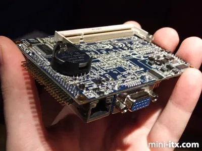 Uvbox - збираємо комп'ютер в форматі mini-itx