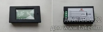 Ватметр своїми руками peacefair pzem-021 (своїми) Ватметр своїми руками peacefair pzem-021