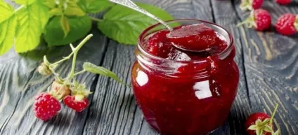 Варення з малини - рецепти на зиму без цукру і без варіння (малини) Варення з малини - рецепти на зиму без цукру і без варіння