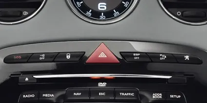 Дізнаємося, які цінності захищає купе peugeot rcz (peugeot rcz-dt) Дізнаємося, які цінності захищає купе peugeot rcz