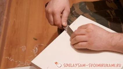 Вузька шафка у ванну кімнату, майстер-клас своїми руками (руками) Вузька шафка у ванну кімнату, майстер-клас своїми руками