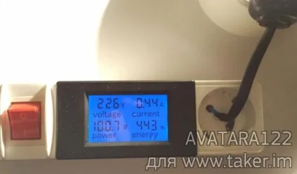 Ватметр своїми руками peacefair pzem-021 (своїми) Ватметр своїми руками peacefair pzem-021