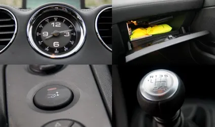 Дізнаємося, які цінності захищає купе peugeot rcz (peugeot rcz-dt) Дізнаємося, які цінності захищає купе peugeot rcz