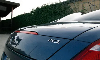 Дізнаємося, які цінності захищає купе peugeot rcz (peugeot rcz-dt) Дізнаємося, які цінності захищає купе peugeot rcz