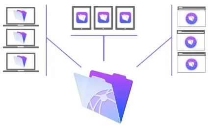 Варіанти розгортання і використання додатків filemaker, filemaker team (filemaker) Варіанти розгортання і використання додатків filemaker, filemaker team