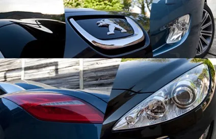 Дізнаємося, які цінності захищає купе peugeot rcz (купе) Дізнаємося, які цінності захищає купе peugeot rcz
