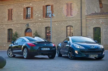 Дізнаємося, які цінності захищає купе peugeot rcz (peugeot rcz) Дізнаємося, які цінності захищає купе peugeot rcz