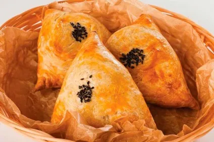 Узбецька самса рецепти приготування (приготування) Узбецька самса рецепти приготування
