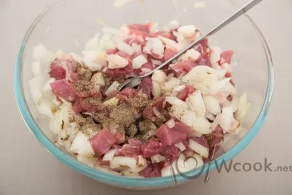 Узбецька тандирна самса, рецепт з фото (булочки) Узбецька тандирна самса, рецепт з фото