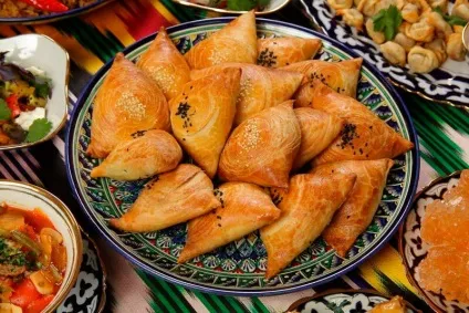 Узбецька самса рецепти приготування (узбецька) Узбецька самса рецепти приготування
