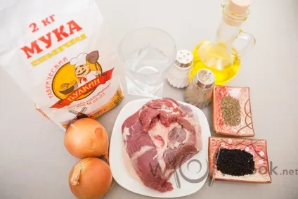 Узбецька тандирна самса, рецепт з фото (тандирна самса рецепт) Узбецька тандирна самса, рецепт з фото