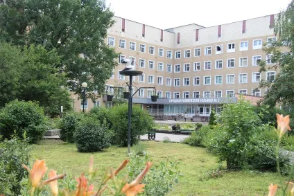 Уз гомельська міська клінічна лікарня №2 (міська) Уз гомельська міська клінічна лікарня №2