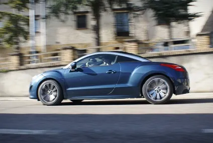 Дізнаємося, які цінності захищає купе peugeot rcz (купе) Дізнаємося, які цінності захищає купе peugeot rcz