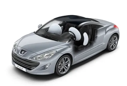 Дізнаємося, які цінності захищає купе peugeot rcz (купе) Дізнаємося, які цінності захищає купе peugeot rcz