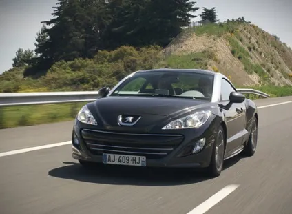 Дізнаємося, які цінності захищає купе peugeot rcz (peugeot) Дізнаємося, які цінності захищає купе peugeot rcz