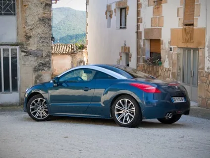 Дізнаємося, які цінності захищає купе peugeot rcz (купе) Дізнаємося, які цінності захищає купе peugeot rcz