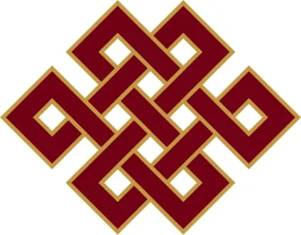 Вузол удачі, як зав'язати вузол удачі (удачі) Вузол удачі, як зав'язати вузол удачі