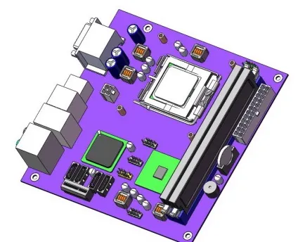 Uvbox - збираємо комп'ютер в форматі mini-itx