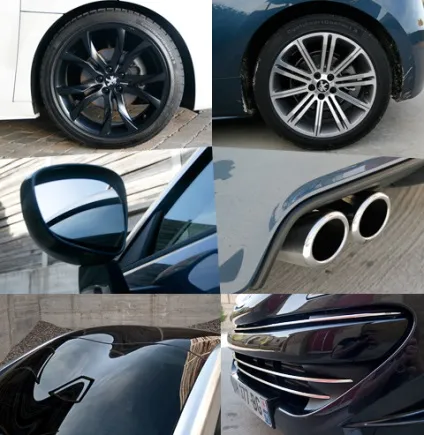 Дізнаємося, які цінності захищає купе peugeot rcz (peugeot) Дізнаємося, які цінності захищає купе peugeot rcz