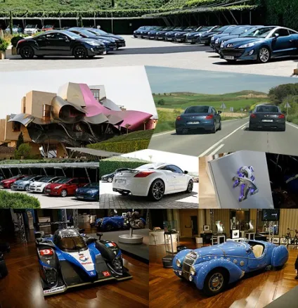 Дізнаємося, які цінності захищає купе peugeot rcz (peugeot) Дізнаємося, які цінності захищає купе peugeot rcz