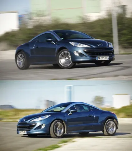 Дізнаємося, які цінності захищає купе peugeot rcz (тест-драйв відео) Дізнаємося, які цінності захищає купе peugeot rcz
