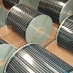 Тепла підлога у ванній кімнаті своїми руками